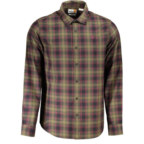 Timberland LONG SLEEVE SHIRT MEN GREEN Cijene