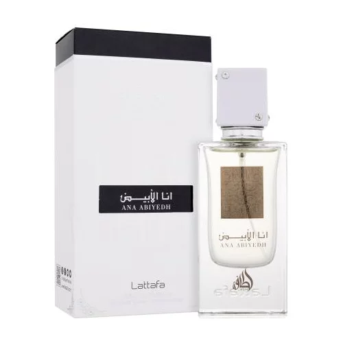 Lattafa Ana Abiyedh 60 ml parfumska voda unisex