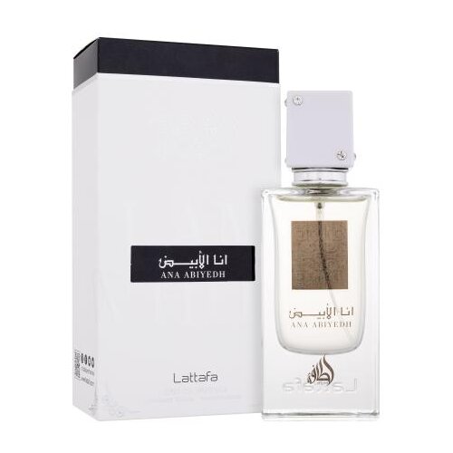 Lattafa za oba spola Lattafa Ana Abiyedh EDP 60 ml Cijene