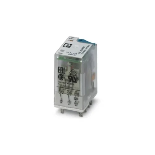 Phoenix Contact REL-IR2/LDP- 60DC/2X21 relej 60 V/DC 12 A 2 prebacivanje 10 St.