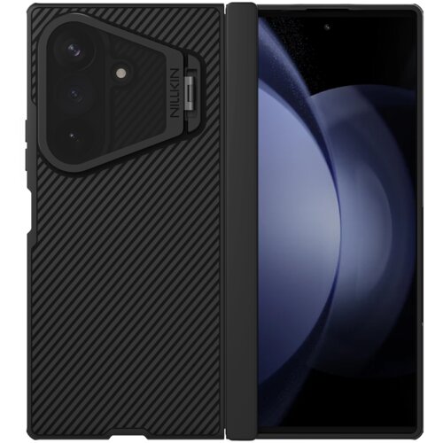 Nillkin CamShield Prop Magnetic za&amp;scaron;čita za Samsung Galaxy Z Fold8 Ultra - črna Slike