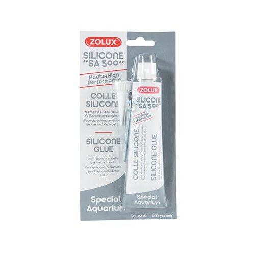 Zolux 376209 Providni Silikonski Lepak 80ml Cene