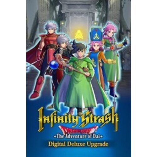 Xbox One / Xbox 360 / Xbox Live Infinity Strash: DRAGON QUEST The Adventure of Dai Digital Deluxe Upgrade (DLC) (Windows / Xbox Series X|S) XBOX LIVE Key EUROPE Cene