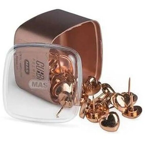 Mas čiode mas cubbie srce rose gold 1/20 131803 Cene