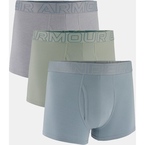 Under Armour Men&amp;#039;s boxers M UA Perf Cotton 3in (3pcs) - Men&amp;#039;s Slike