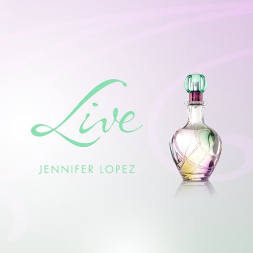 Jennifer Lopez Live parfumska voda 50 ml za ženske Slike