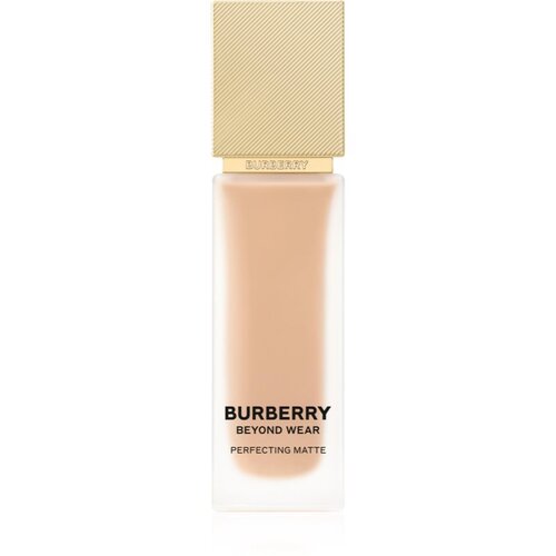 Burberry Beyond Wear Perfecting Matte Foundation tekoči puder z mat fini&amp;scaron;em odtenek Light Neutral 040 30 ml Slike