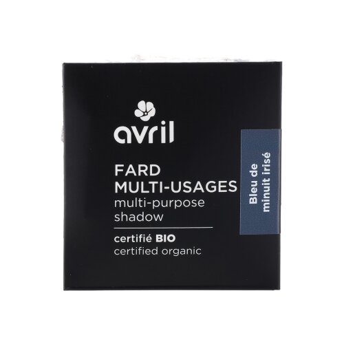 Avril Eyeshadow Refill - Bleu De Minuit Iris&amp;eacute; Slike