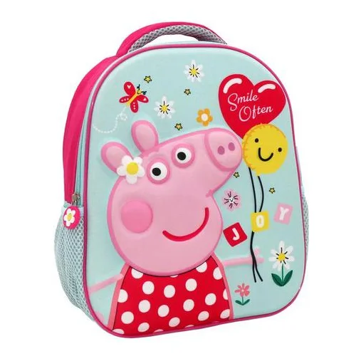  TORBA ZA VRTIĆ 3D PEPPA SMILE 000482747 DKS 88165