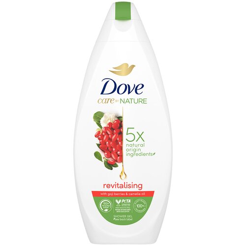 Dove goji gel za tuširanje 225 ml Cene