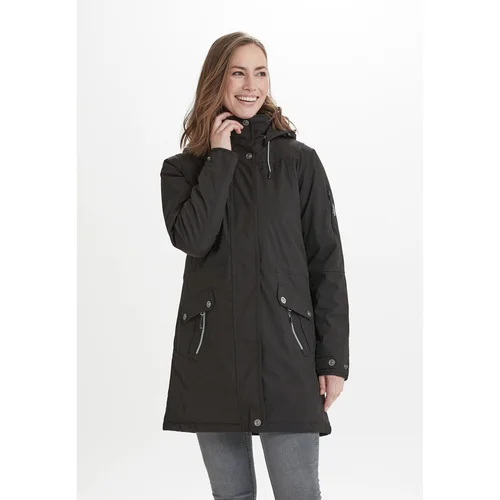 Whistler Women's softshell parka Namol