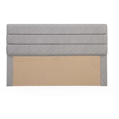 Hanah home motya 160 - grey grey headboard Slike