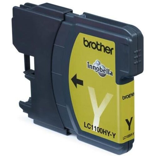Brother &amp;quot;LC-1100HYY yellow&amp;quot; Slike