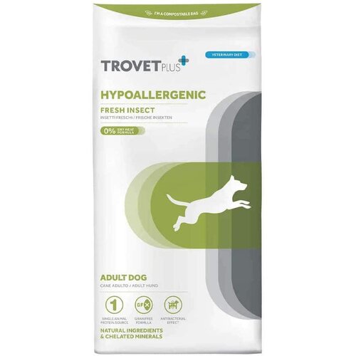 Trovet Hypoallergenic IPD - brokken op basis van insect