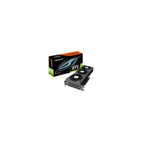 Gigabyte GeForce RTX 3070 EAGLE OC 8G GDDR6 256bit grafička kartica Slike