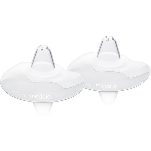 Medela štitnik za bradavice Contact Nipple Shields M kontakni šeširići za grudi, 2 kom 2428 Cijene