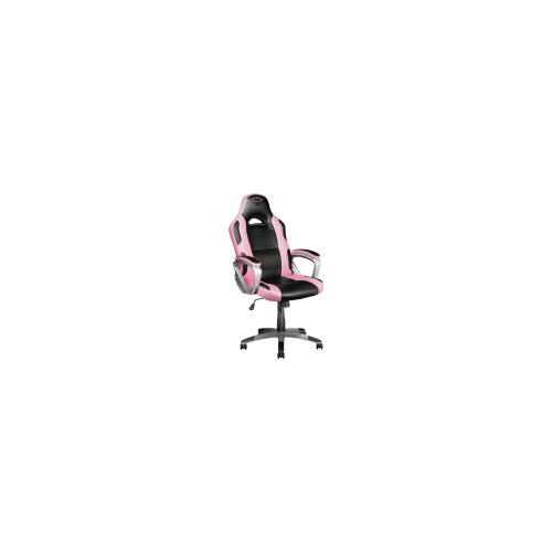 Trust GXT 705R RYON crna/roze 23206 gaming stolica Slike