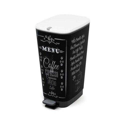 Kanta za otpatke Chic Coffe Menu l 50l Slike