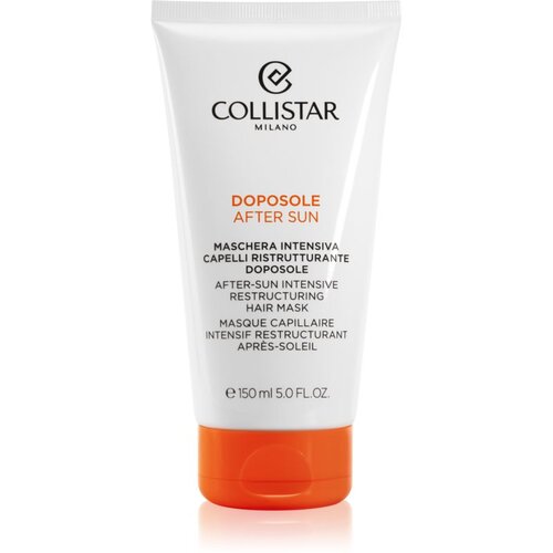 Collistar Special Hair Sun After-Sun Intensive Restructuring Hair Mask regeneracijska maska za lase 150 ml Cene