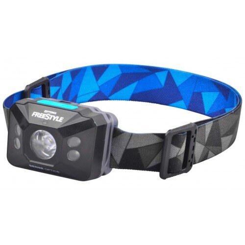 Spro freestyle sense optics Slike