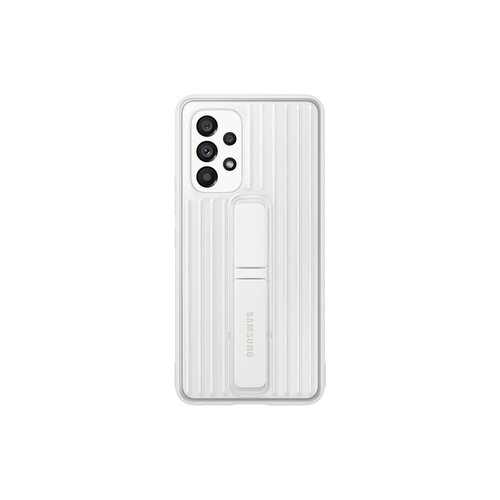 Samsung Ovitek za A53 5G, bel Cene