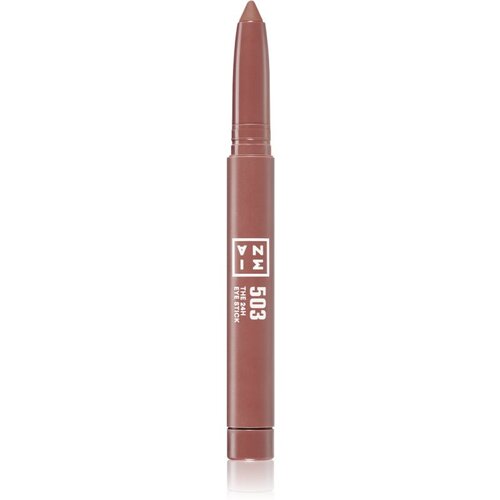 3INA The 24H Eye Stick dolgoobstojna senčila za oči v svinčniku odtenek 503 - Nude pink, matte 1,4 g Cene
