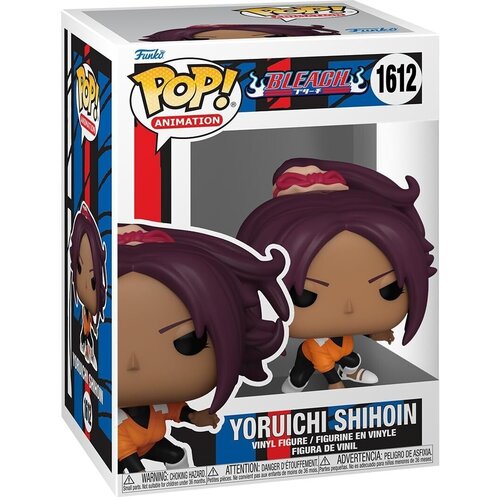 Funko Pop Animation Bleach Yoruichi Shihoin Cene