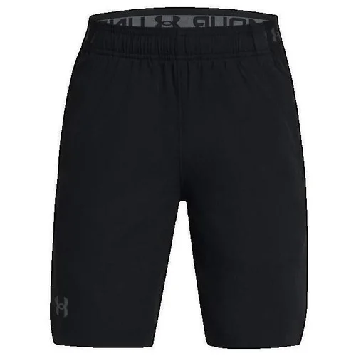 Under Armour Kratke hlače & Bermuda Short Ua Vanish Pour Garçon Črna