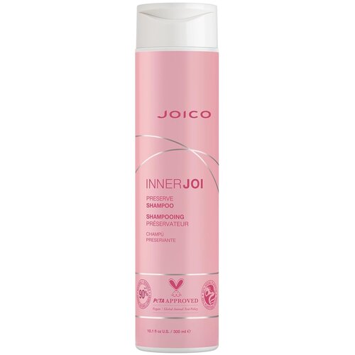 JOICO innerJoi Preserve Shampoo 300ml – Prirodni šampon za postojanost boje Cene