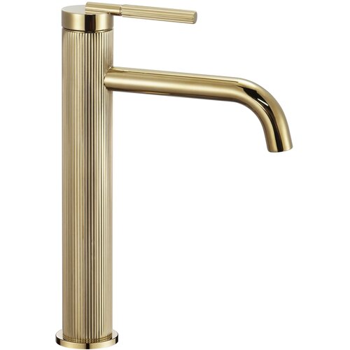Rea argon me&amp;scaron;alnik za umivalnik gold high Slike