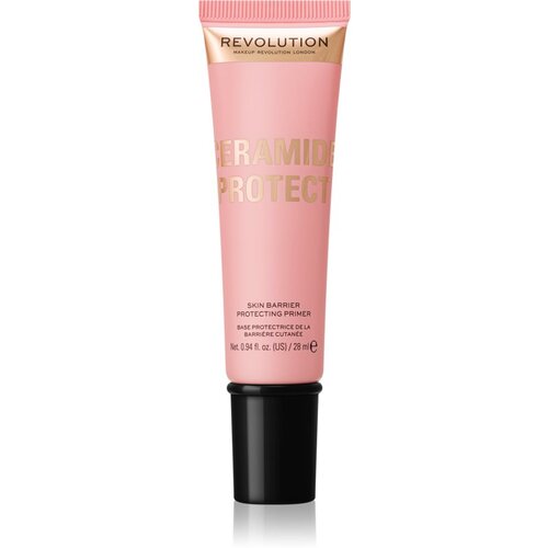 Makeup Revolution Ceramide Protect za&amp;scaron;titni primer s hidratantnim učinkom 28 ml Slike