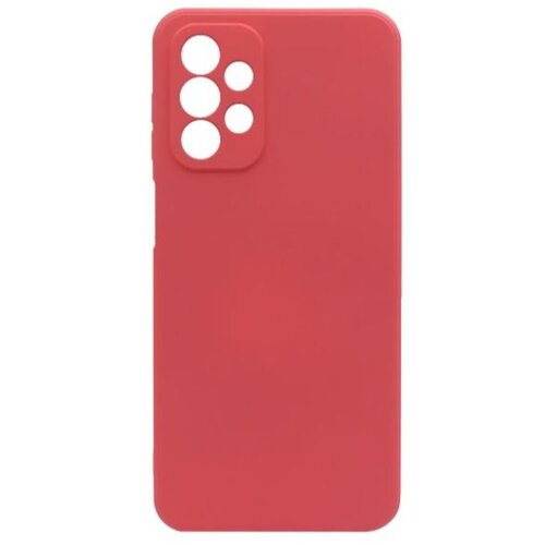 Chameleon Gumiran ovitek (TPU) za Samsung Galaxy A23 4G/A23 5G, N-Type rdeč Cene