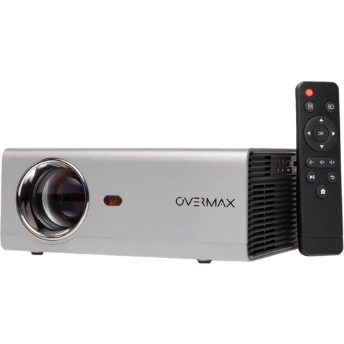 Overmax Projektor, LED, HDReady, 2200 ANSI – Multipic 3.5 Cijene