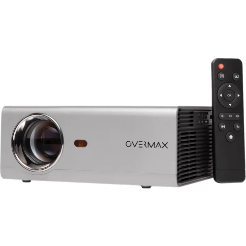 Overmax Projektor, LED, HDReady, 2200 ANSI – Multipic 3.5