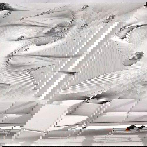  Tapeta - White bullets 400x280 Cijene