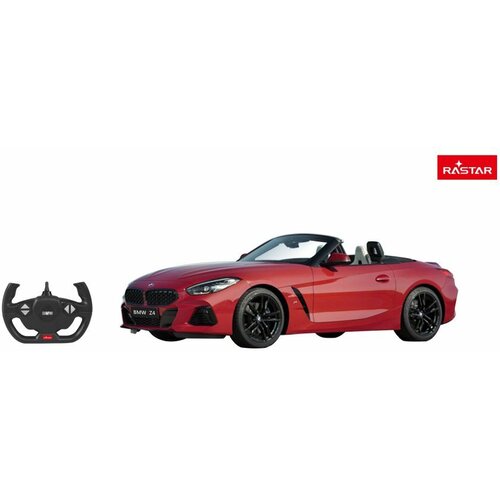  automobil na daljinsko upravljanje BMW Z4 95600, 1:14, crveni Cene