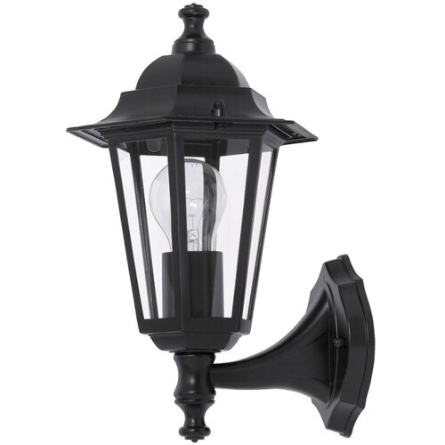 Rabalux velence spoljna zidna lampa E27 60W crna IP43 Slike