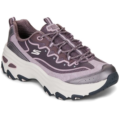 Skechers Nizke superge D&amp;#039;LITE MAX Vijolična Slike
