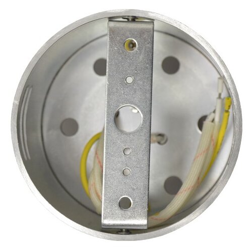 Mitea Lighting M206090 al+akril 1xGU10/Max.50W nadgradna svetiljka bru&amp;scaron;ena okrugla Slike