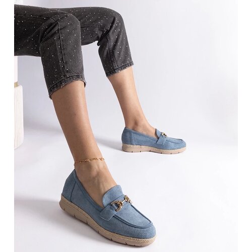 D/CEO Black loafers Hashtag Slike