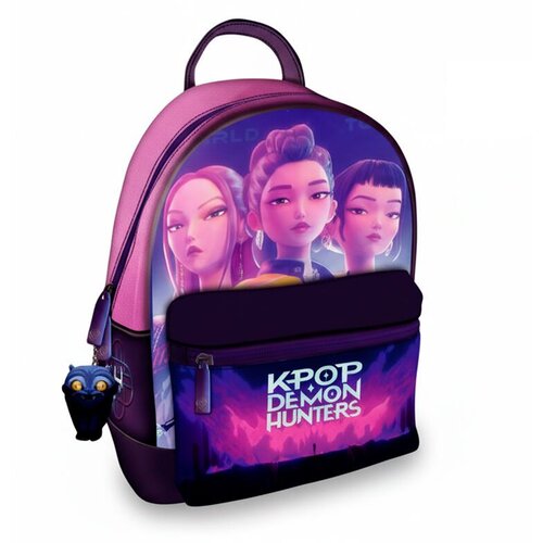 KPop Demon Hunters Ruksak 28 cm Slike