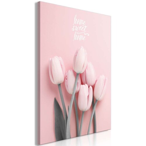 Slika - Six Tulips (1 Part) Vertical 60x90 Slike