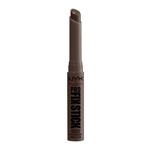 NYX Professional Makeup Pro Fix Stick Correcting Concealer korektor 1.6 g Odtenek 18 rich espresso