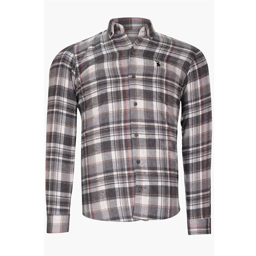 Dewberry G704 MEN'S SHIRT-PLAID ANTHRACIC Cijene