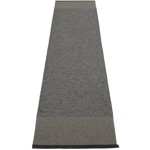 Pappelina Antracitno siva unutarnja i vanjska staza 70x300 cm Edit Charcoal &amp;ndash; Slike