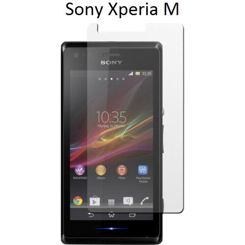  Zaščitna folija ScreenGuard za Sony Xperia M Cene