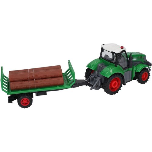 Woopie traktor s prikolicom na daljinsko upravljanje Slike