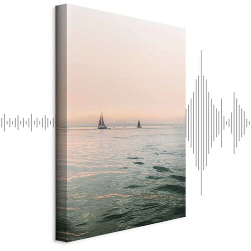  Slika - South Wind (1 Part) Vertical 60x90 Akustična Cijene