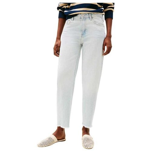 Tommy Hilfiger tapered fit farmerke za žene Cene