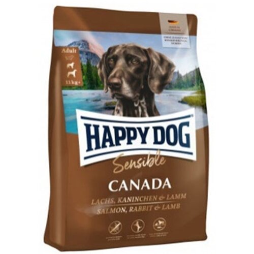 Happy Dog hrana za pse canada supreme 1kg 19KROHD000173 Slike